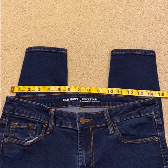 Old Navy Rockstar Denim - Picture 13 of 16